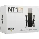 Микрофон Rode NT1 5th Generation Black, студийный, конденс, АЦП 192кГц, DSP