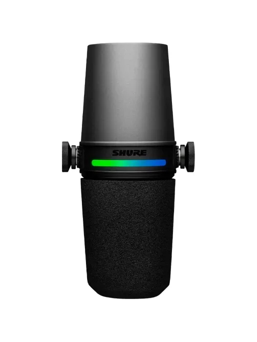 Микрофон Shure MOTIV MV7i, цифровой, со встроенным аудиоинтерфейсом, USB