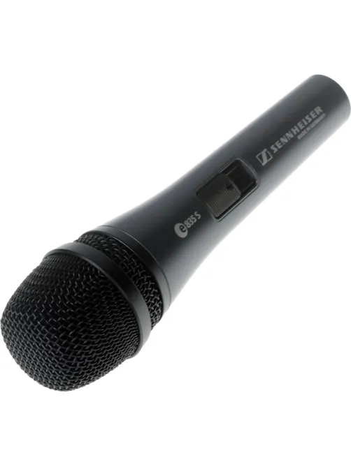 Микрофон Sennheiser E 835-S вокальный