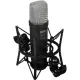 Микрофон Rode NT1 5th Generation Black, студийный, конденс, АЦП 192кГц, DSP