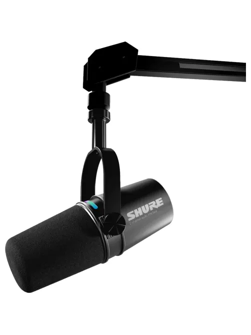 Микрофон Shure MOTIV MV7i, цифровой, со встроенным аудиоинтерфейсом, USB
