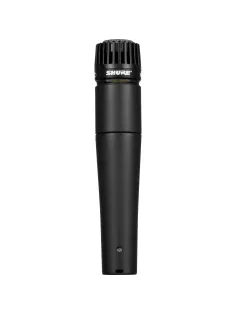 Микрофон Shure SM57-LCE, динамический кардиоидный инструментальный