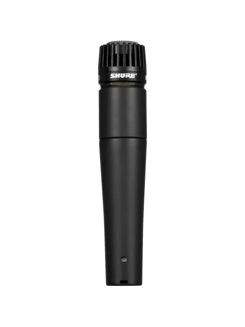 Микрофон Shure SM57-LCE, динамический кардиоидный инструментальный