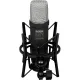 Микрофон Rode NT1 5th Generation Black, студийный, конденс, АЦП 192кГц, DSP