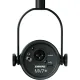 Микрофон Shure MOTIV MV7+-K, цифровой кардиоидный динамический