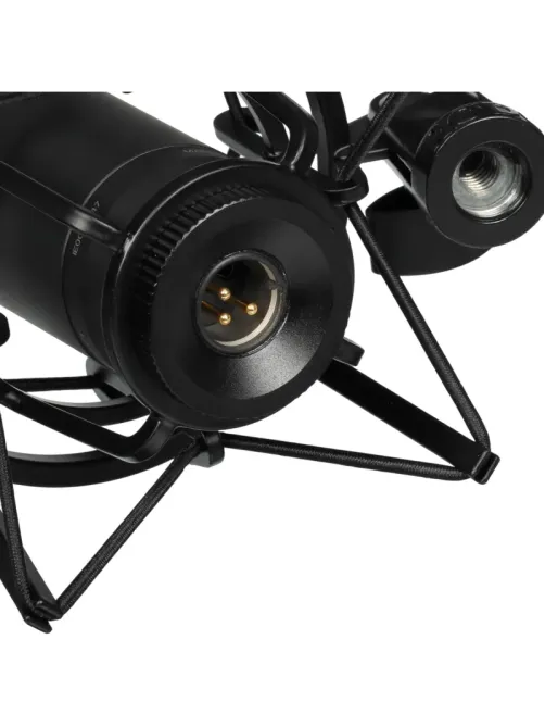 Микрофон Rode NT1 5th Generation Black, студийный, конденс, АЦП 192кГц, DSP