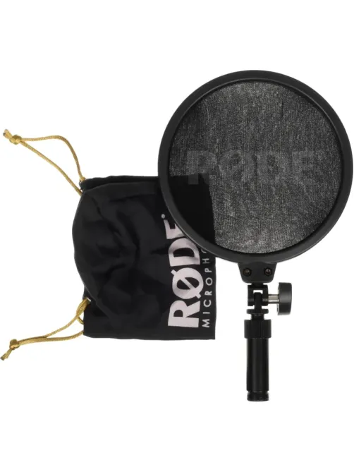 Микрофон Rode NT1 5th Generation Black, студийный, конденс, АЦП 192кГц, DSP