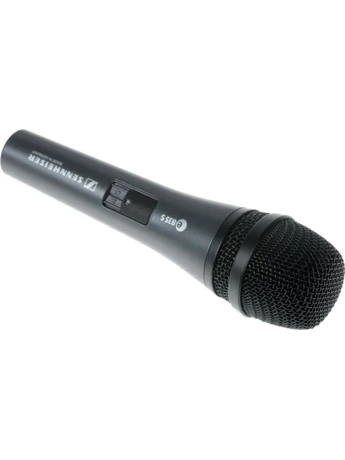 Микрофон Sennheiser E 835-S вокальный