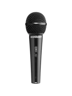 Микрофон Behringer XM1800S, набор из 3-х динамических микрофонов в кейсе