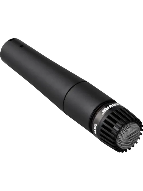 Микрофон Shure SM57-LCE, динамический кардиоидный инструментальный