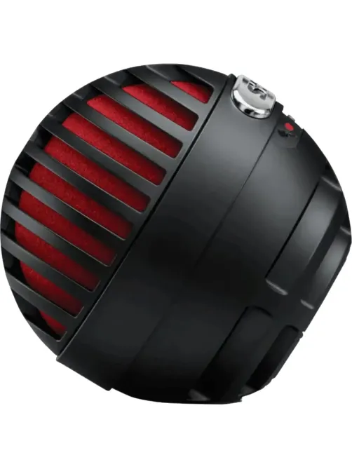 Микрофон Shure Motiv MV5-B-DIG, цифровой, USB, конденсаторный SPL 130 дБ