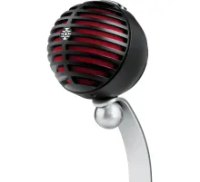 Микрофон Shure Motiv MV5-B-DIG, цифровой, USB, конденсаторный SPL 130 дБ