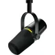 Микрофон Shure MOTIV MV7+-K, цифровой кардиоидный динамический