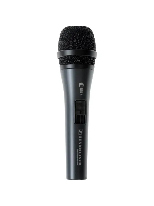 Микрофон Sennheiser E 835-S вокальный
