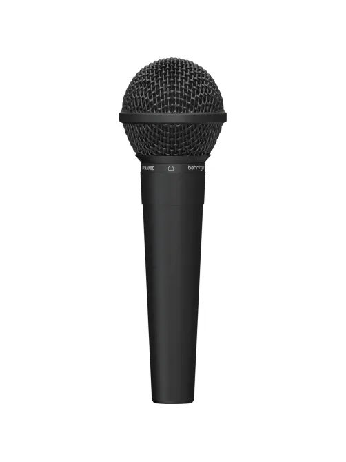 Микрофон Behringer BC110, вокальн, динамич, выключ, TS 6,3 мм, кабель 3 м
