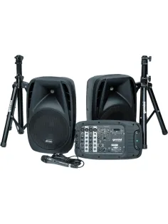 Акустическая система Gemini ES-210MXBLU-ST 600 Вт, 55-20000 Гц, 10 +1
