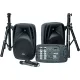 Акустическая система Gemini ES-210MXBLU-ST 600 Вт, 55-20000 Гц, 10 +1