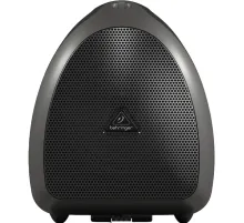 Звуковой комплект Behringer HPA40, 40 Вт, пров. мкф, аккум, USB, wirless