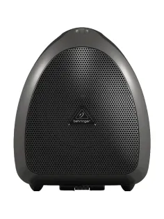 Звуковой комплект Behringer HPA40, 40 Вт, пров. мкф, аккум, USB, wirless