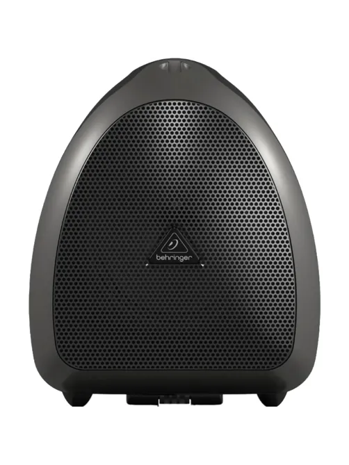 Звуковой комплект Behringer HPA40, 40 Вт, пров. мкф, аккум, USB, wirless