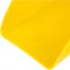 Совок ручной фасовочный FBK 160x360мм (L2500мл/P1000г) желтый 15107-4