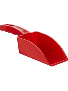 Совок Ringa ручной пластмассовый, бесшовный, 0,2л, 210мм, кр._FSS1R