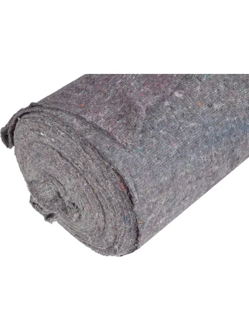 Полотно техническое холстопр. ХПП серое, рул 0,75х50м, пл. 170 г/м2