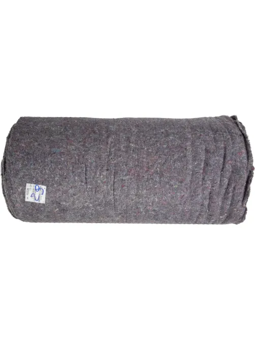 Полотно техническое холстопр. ХПП серое, рул 0,75х50м, пл. 170 г/м2