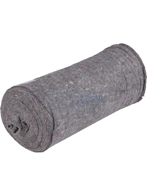 Полотно техническое холстопр. ХПП серое, рул 0,75х50м, пл. 170 г/м2