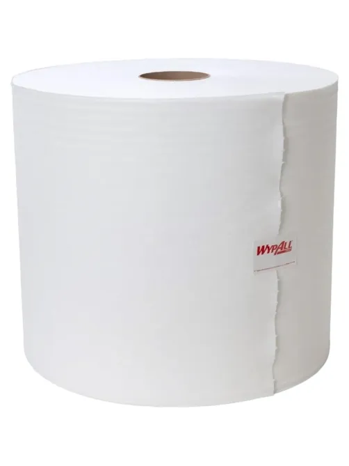Материал протирочный нетканый WypAll X60 GeneralClean 34х31см бел 9349
