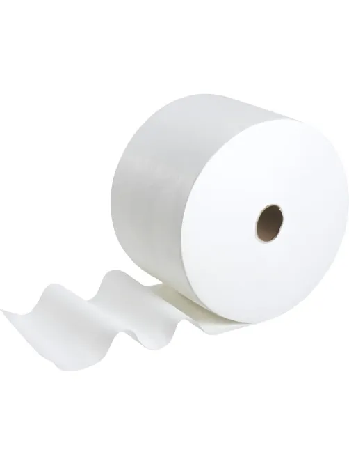 Материал протирочный нетканый WYPALLxX50LROLLWH1P1X1100 31х24,9см бел.8356