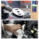 Материал протирочный нетканый Tork W1/W2/W3 300лx1рул/кор, белый 90537