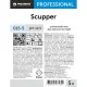 Профхим д/прочистки труб Гель д/устран засор в сточных трубах SCUPPER 5 л
