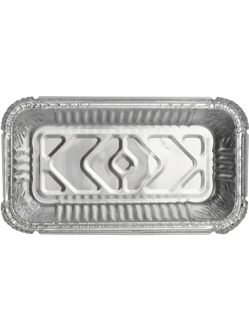 Форма алюминиевая R13L 660мл, 201х110х56мм, 50шт/уп