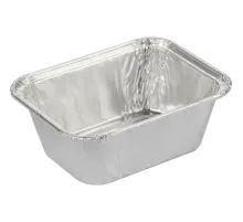 Форма алюминиевая R136G 250мл, 114х89х42мм, 100шт/уп