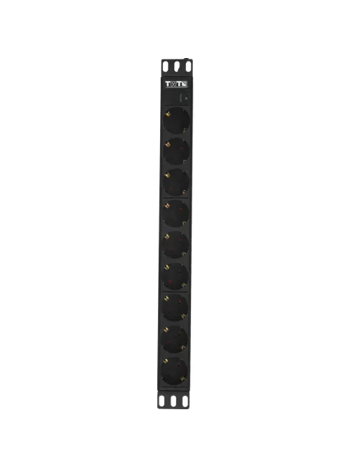 Блок розеток 19 TWT TWT-PDU19-10A9P4-3.0