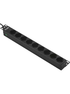 Блок розеток 19 TWT TWT-PDU19-10A9P4-3.0