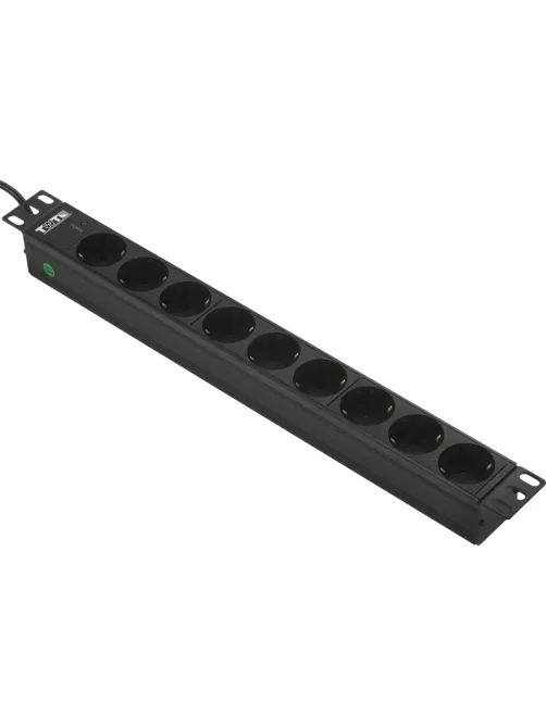 Блок розеток 19 TWT TWT-PDU19-10A9P4-3.0