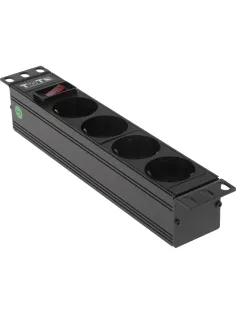 Блок розеток 10 TWT TWT-PDU10-10A4P  без шнура питания, разъем C14