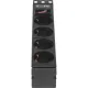 Блок розеток 10 TWT TWT-PDU10-10A4P  без шнура питания, разъем C14
