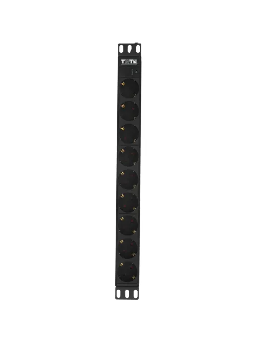 Блок розеток 19 TWT TWT-PDU19-16A9P-3.0