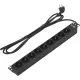 Блок розеток 19 TWT TWT-PDU19-16A9P-3.0