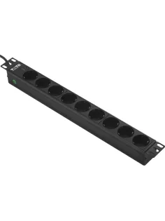 Блок розеток 19 TWT TWT-PDU19-16A9P-3.0