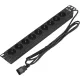 Блок розеток 19 TWT TWT-PDU19-10A9P4-3.0