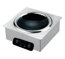 Плита индукционная HURAKAN HKN-ICB35W WOK (ВСТРАИВАЕМАЯ)