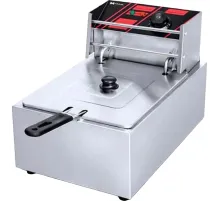 Фритюрница HURAKAN HKN-FR6L