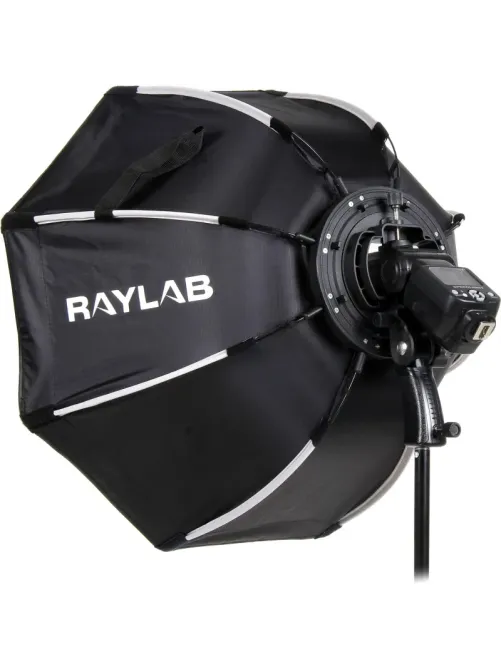 Октобокс для накамерной вспышки Raylab RL-SCG65G