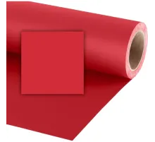 Фон бумажный Raylab 001 Dark Red Красный 2.72x11 м