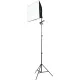 Комплект студийного оборудования Falcon Eyes KeyLight 145 (SB5050 KIT)
