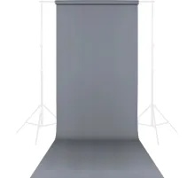 Фон бумажный Raylab 031 Storm Grey темно-серый 2.72x11 м